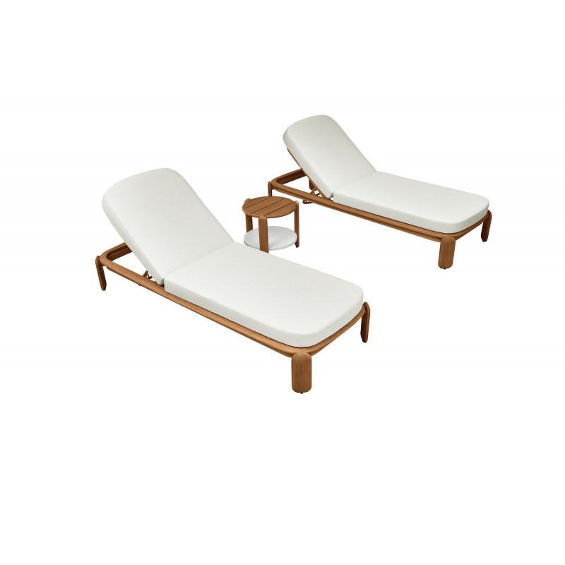 Pallisad/SLT* Sun-Lounger Set (3014140) 0.0000 x 0.0000 x 0.0000