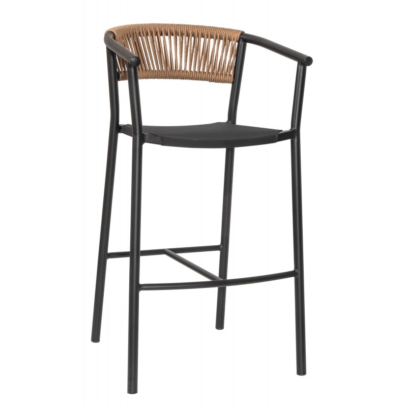 Hermes/S Barstool 54.0000 x 58.0000 x 106.0000