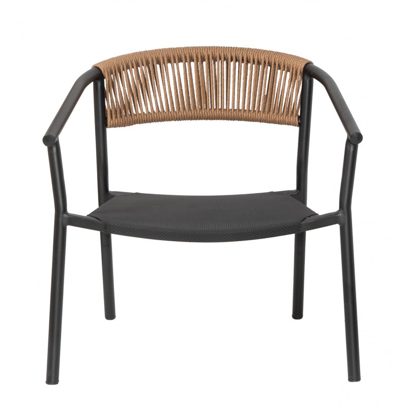 Hermes/L Lounge Armchair 67.0000 x 73.0000 x 75.0000