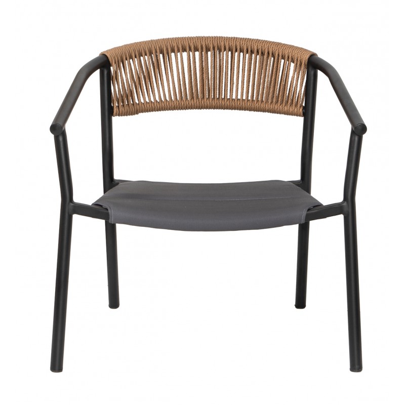 Hermes/L-V Lounge Armchair 67.0000 x 73.0000 x 75.0000