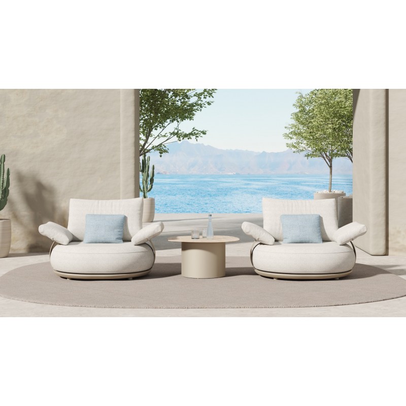 Calla/LT Lounge Set 3-Pieces (207010) 0.0000 x 0.0000 x 0.0000