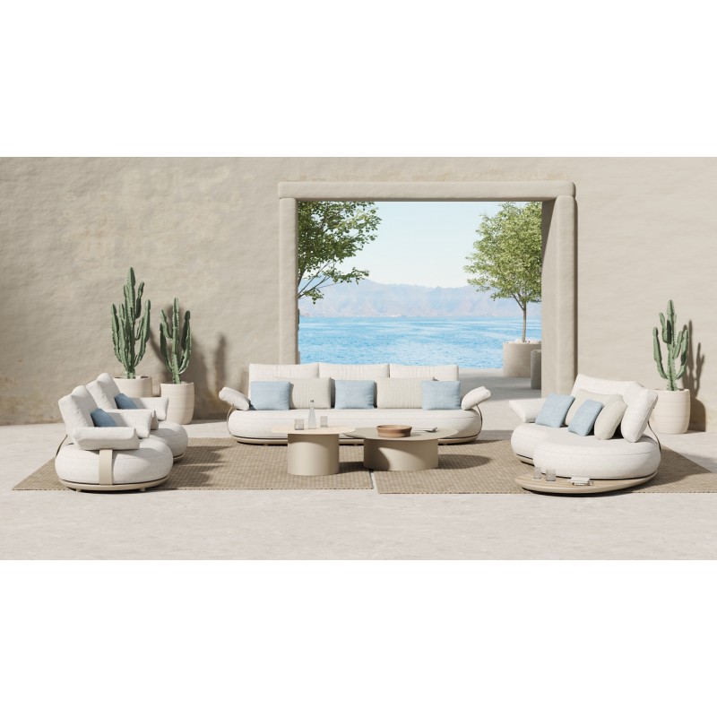 Calla-3+2C Lounge Set (207080) 0.0000 x 0.0000 x 0.0000