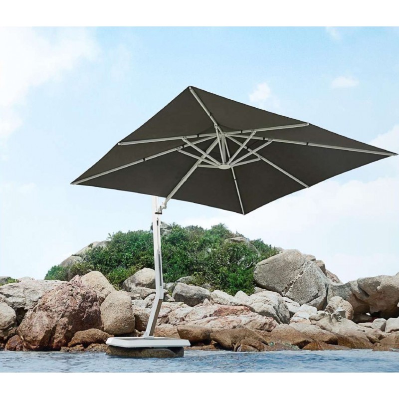 Wing/C-3x3m DELUXE Corner Umbrella (90020001) 300.0000 x 300.0000 x 276.5000