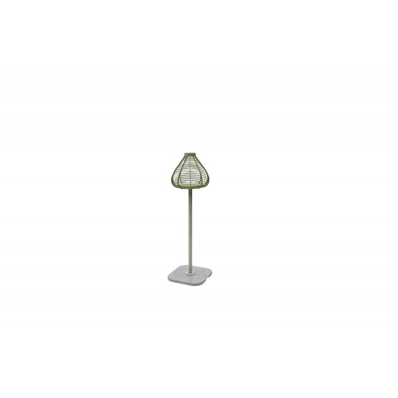 Apollo/STR Floor Lamp Green (33184004) 40.0000 x 40.0000 x 165.0000