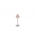 Apollo/STR Floor Lamp Orange (33184004) 40.0000 x 40.0000 x 165.0000
