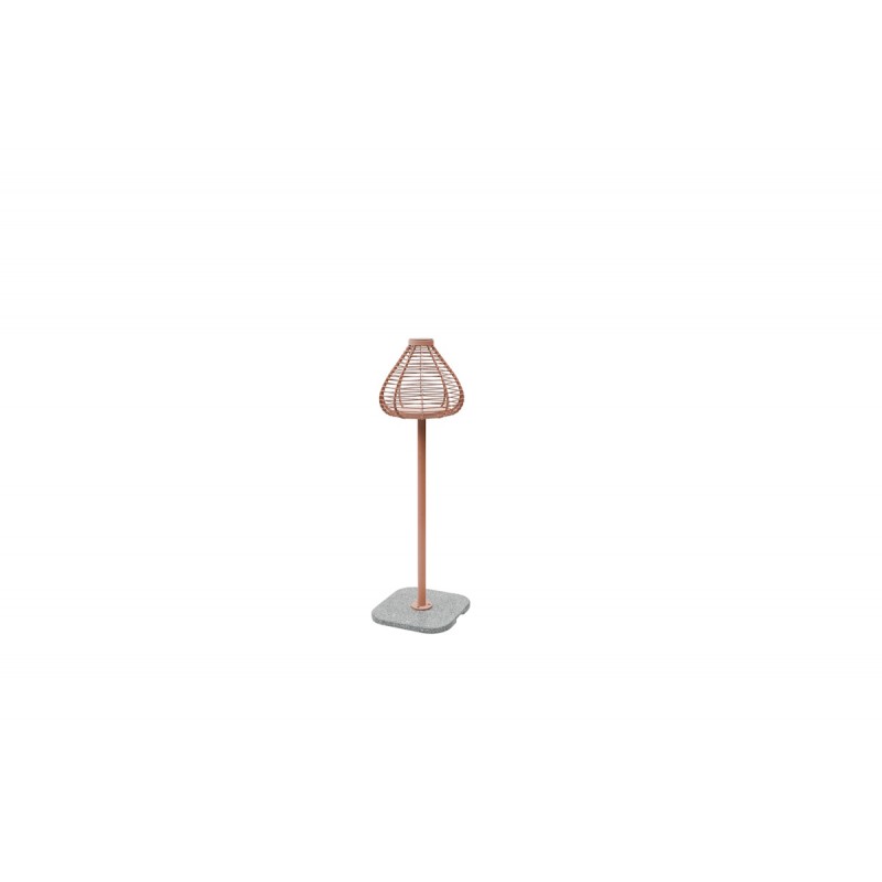 Apollo/STR Floor Lamp Orange (33184004) 40.0000 x 40.0000 x 165.0000