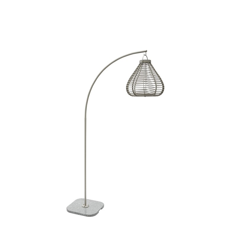 Apollo/HG Floor Lamp Beige (33184005) 166.0000 x 40.0000 x 190.5000