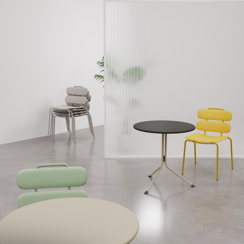 Lemon* Chair 56.5000 x 52.0000 x 80.0000