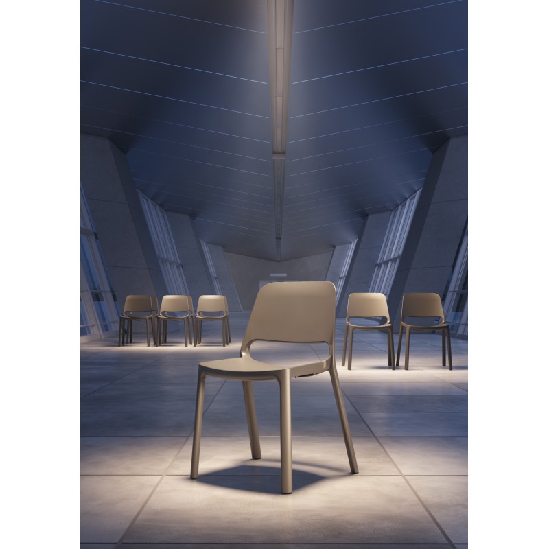 Nuke* Chair Sandy 56.0000 x 53.0000 x 82.0000