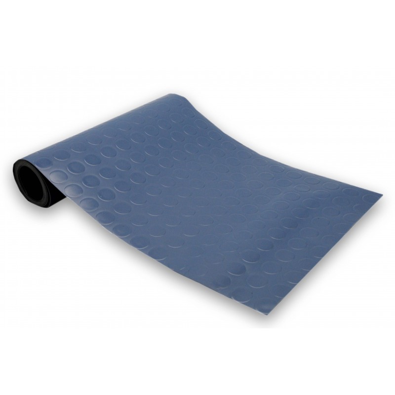 ΠΛΑΣΤΙΚΟ ΔΑΠΕΔΟ ΤΑΠΑ 1mm OCEAN BLUE 2Μ NewPlan