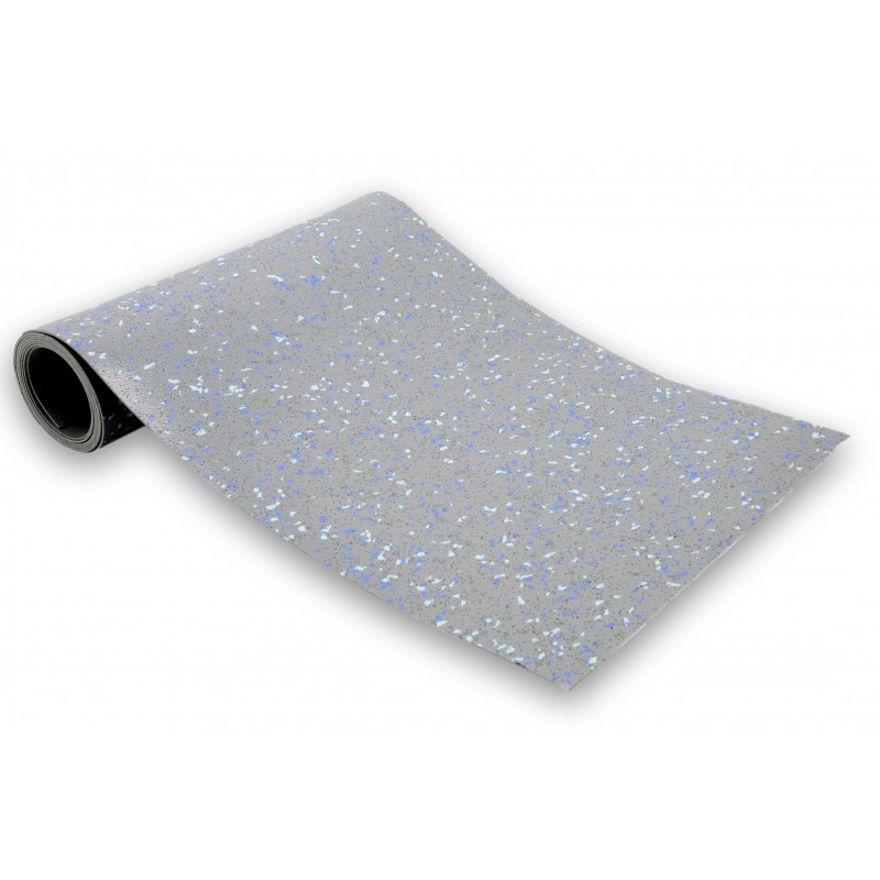 ΑΝΤΙΟΛΙΣΘΗΡΟ ΠΛΑΣΤΙΚΟ ΔΑΠΕΔΟ 1.5mm KL GREY  2M NewPlan