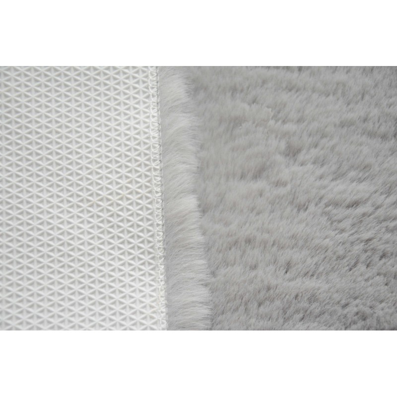 ΧΑΛΙ PUFFY FC6 LIGHT GREY ANTISLIP - 200X300  NewPlan