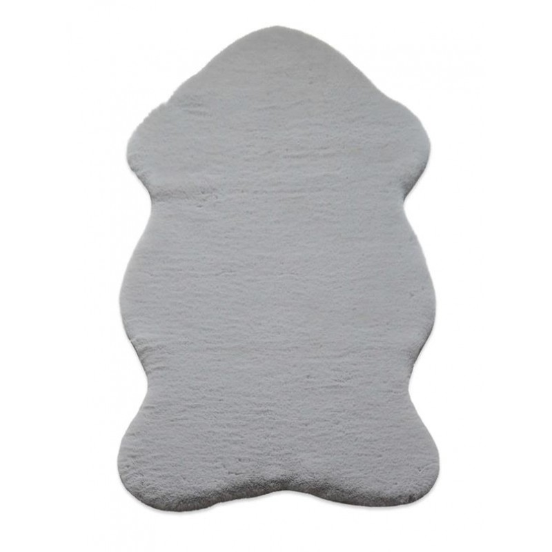 ΧΑΛΙ PUFFY FC6 LIGHT GREY ANTISLIP - 200X300  NewPlan