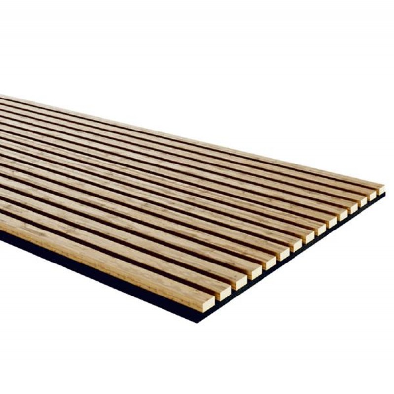 ACOUSTIC 3D PANEL TREND 6880 PECAN 20/600/2780mm NewPlan