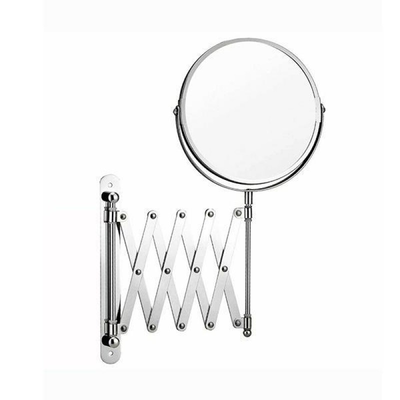 Καθρέφτης μεγεθυντικός πτυσόμμενος Ø17εκ.