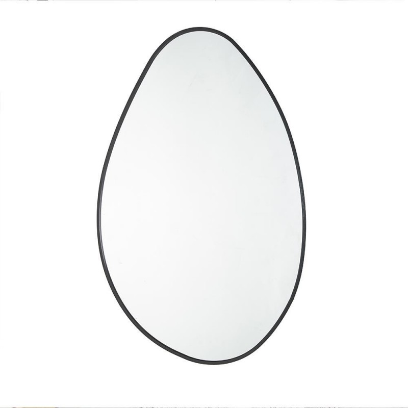 Καθρέφτης επιτοίχιος Nextdeco πλαίσιο αλουμινίου 50x80εκ.