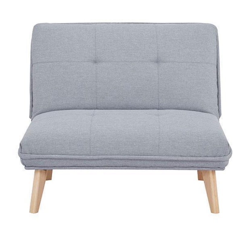 Osaka πολυθρόνα πολυμορφική γκρι Υ81x95x86εκ.