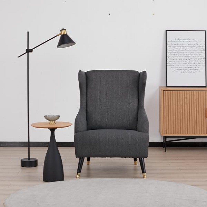 Charlotte πολυθρόνα  Υ102x95x71εκ.