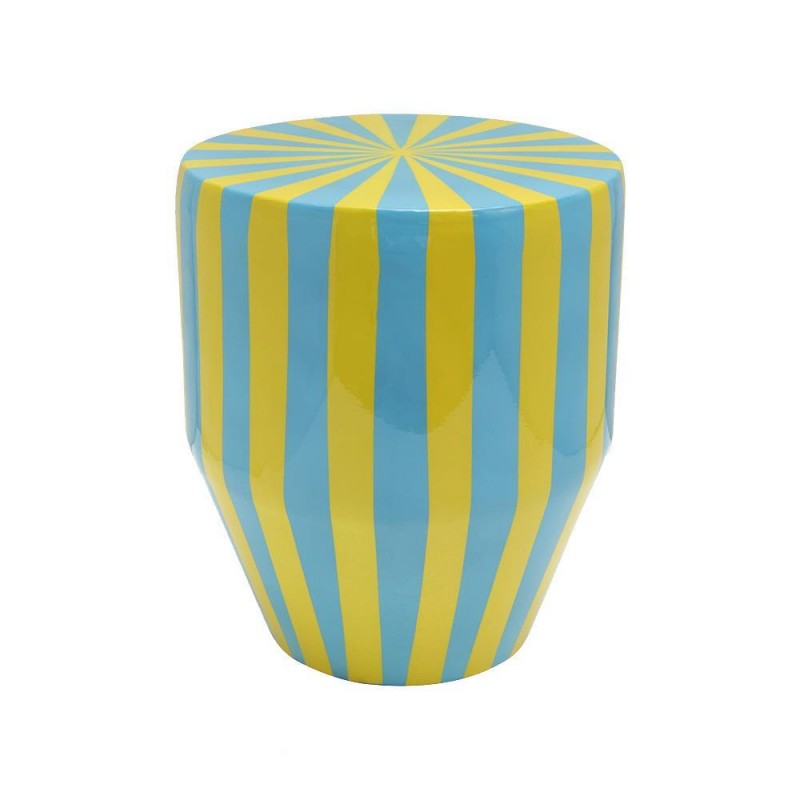 Τραπεζάκι μεταλλικό Nextdeco Y36xØ30εκ.