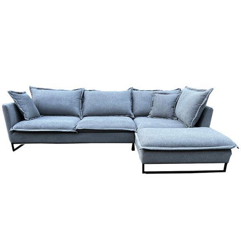 Nextdeco καναπές γωνιακός 