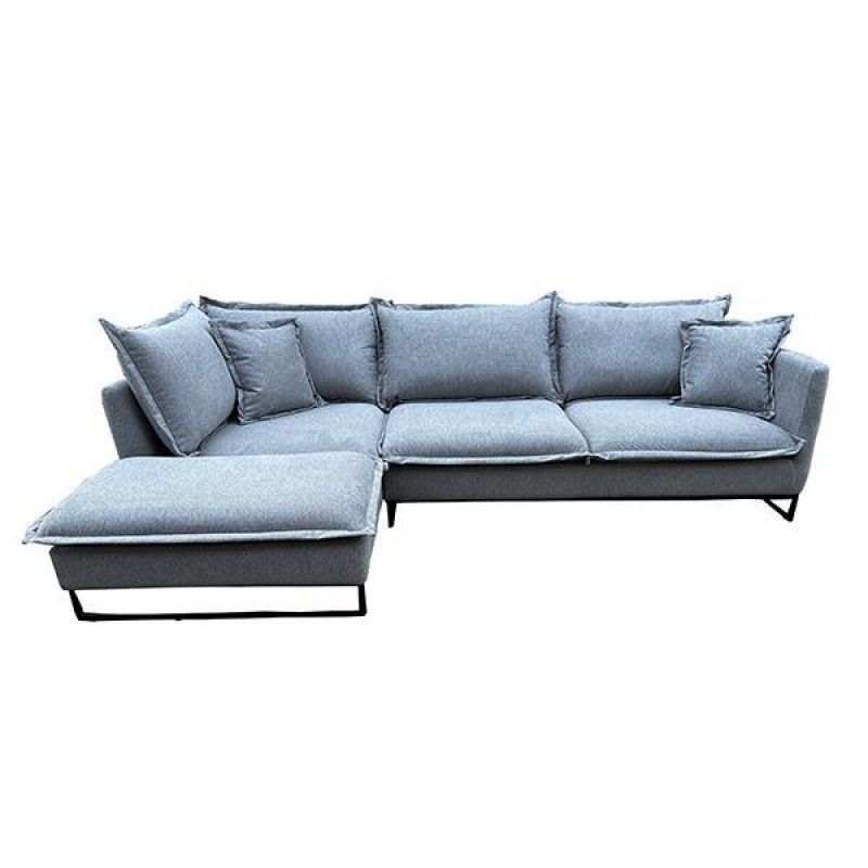 Nextdeco καναπές γωνιακός 