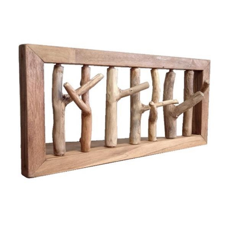 Nextdeco κρεμάστρα τοίxου 