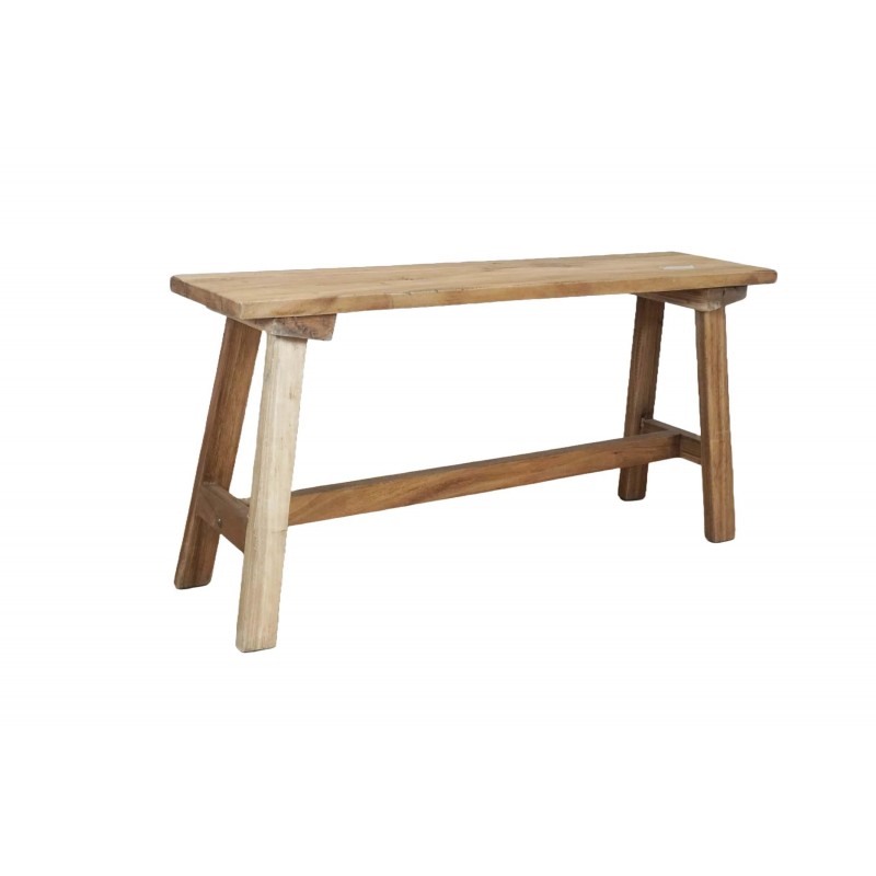 Παγκάκι Nextdeco από ξύλο mahoni Υ45xM93xΠ26εκ