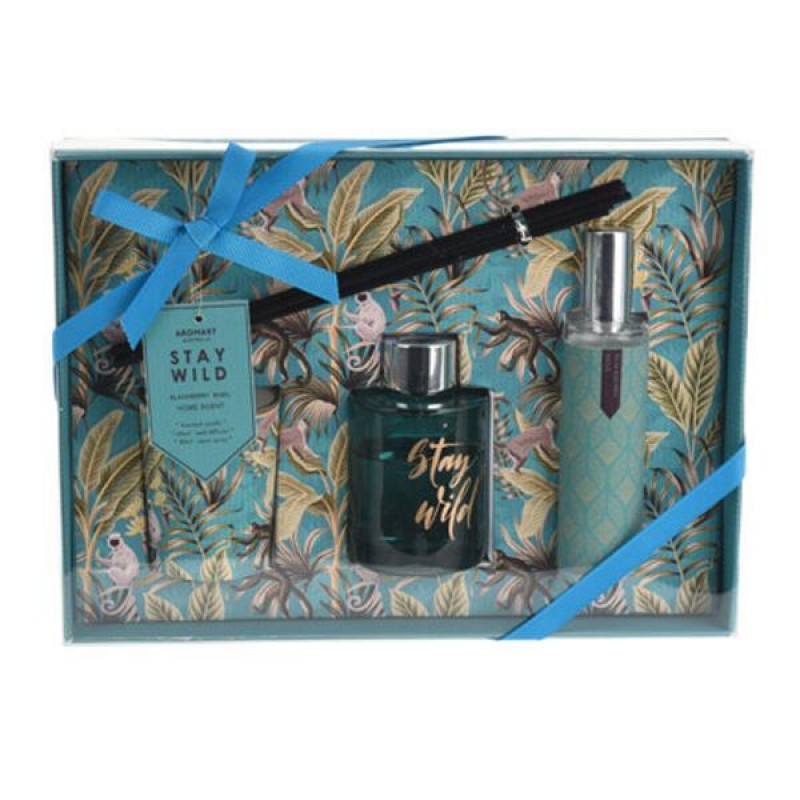 Αρωματικό χώρου σετ δώρου 