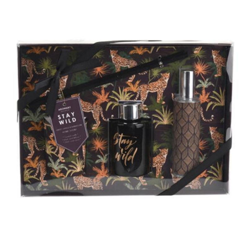 Αρωματικό χώρου σετ δώρου 