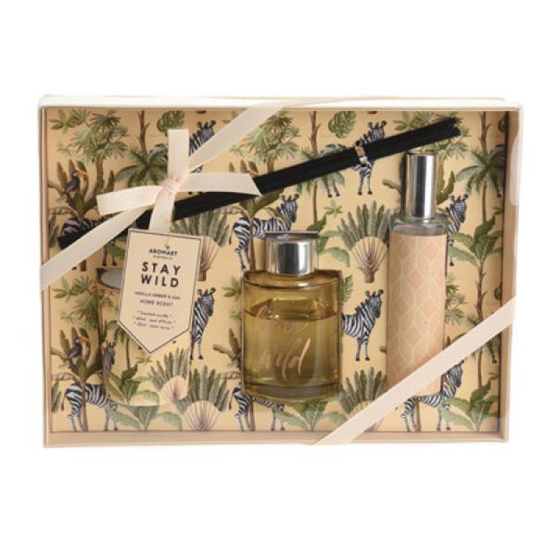 Αρωματικό χώρου σετ δώρου 