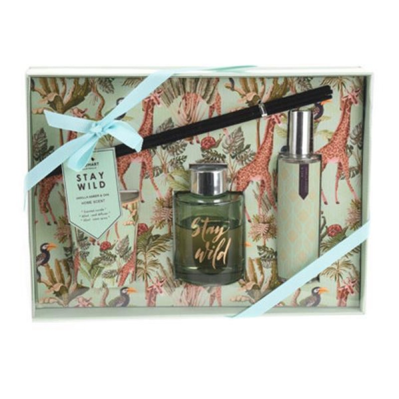 Αρωματικό χώρου σετ δώρου 