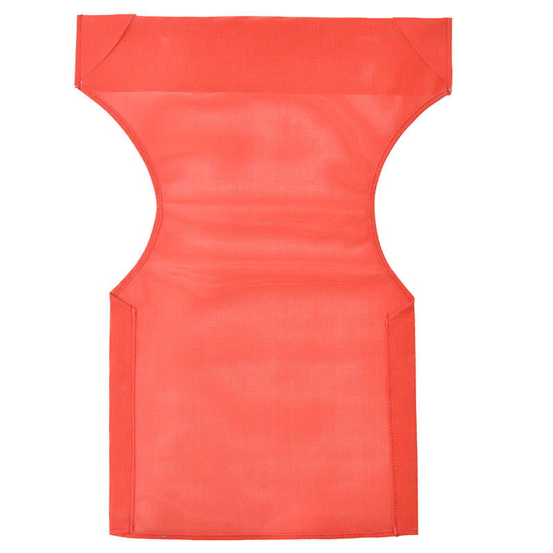 Διάτρητο Πανί Nexus Pakoworld Επαγγελματικό Για Πολυθρόνα Σκηνοθέτη Κόκκινο 45/57X1X78.5Εκ