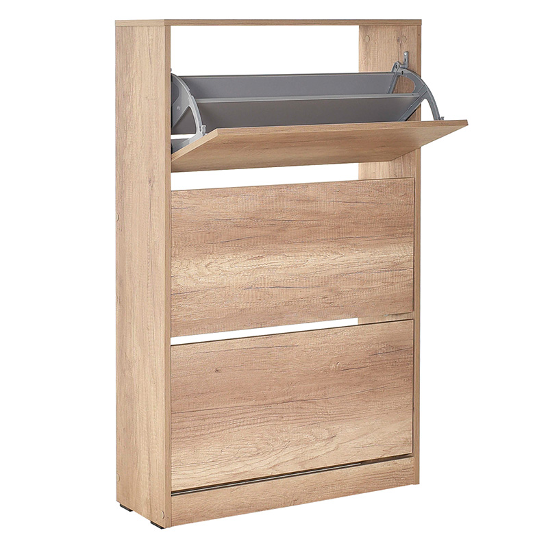 Παπουτσοθήκη Ανακλινόμενη Step 18 Ζεύγων Pakoworld Σε Χρώμα Φυσικό 73X26X119Εκ Παπουτσοθήκη Ανακλινόμενη Step 18 Ζεύγων Pakoworld Σε Χρώμα Φυσικό 73X26X119Εκ