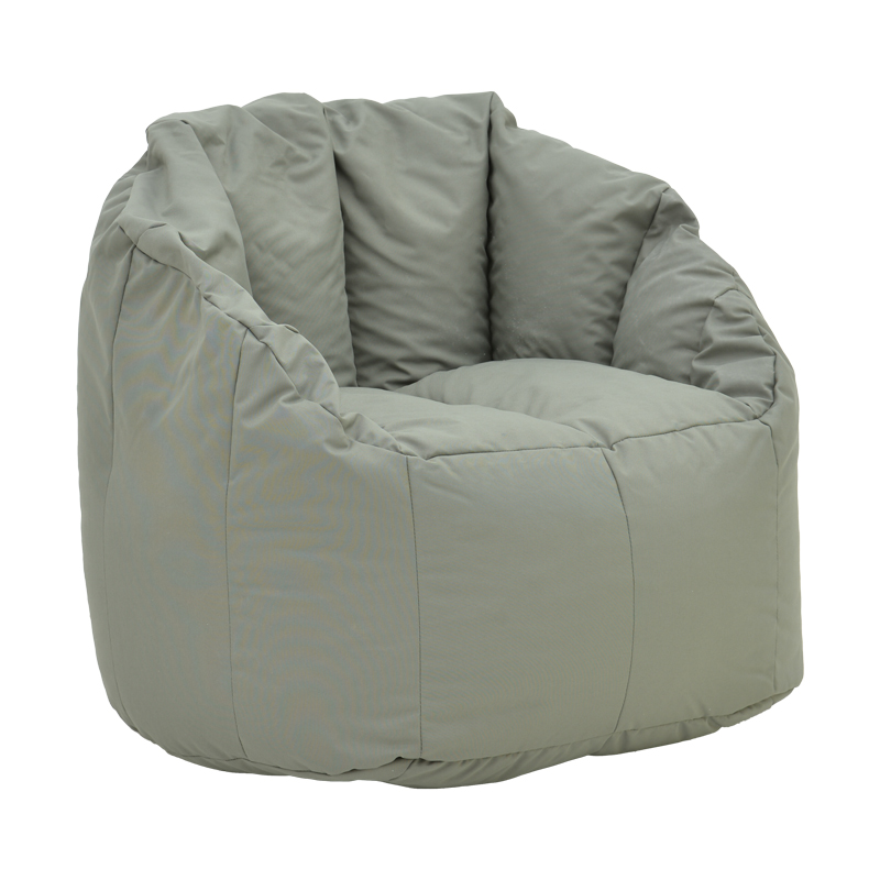 Πολυθρόνα Kerlon Pakoworld Αδιάβροχο Σε Γκρι Απόχρωση Φ80X65Εκ