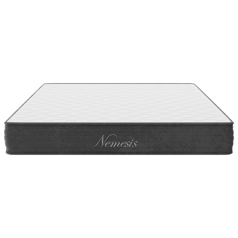 Στρώμα Nemesis Pakoworld Pocket Spring Roll Pack Διπλής Όψης 20-22Cm 160X200Εκ