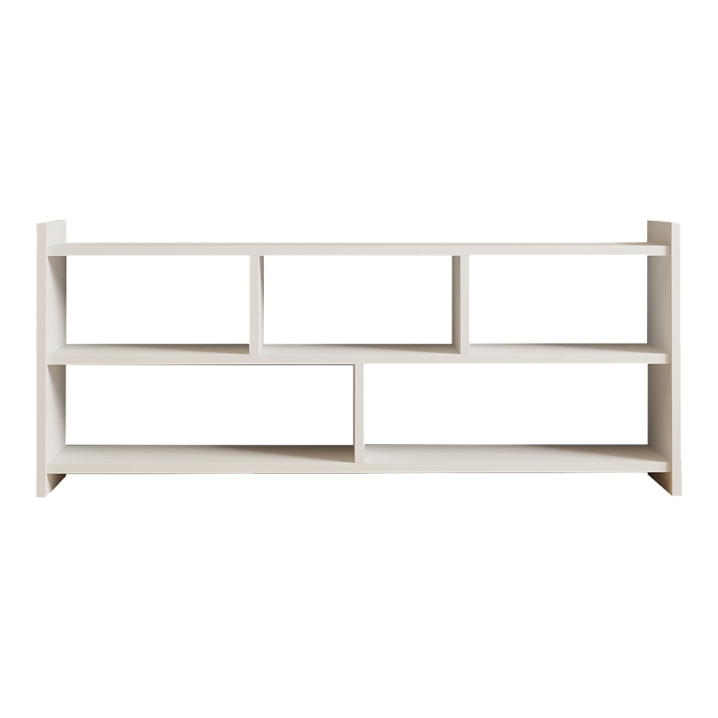 Έπιπλο Τηλεόρασης Kapri Pakoworld Σε Λευκή Απόχρωση 120X28X55Εκ