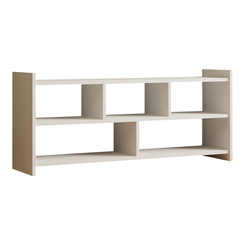 Έπιπλο Τηλεόρασης Kapri Pakoworld Σε Λευκή Απόχρωση 120X28X55Εκ