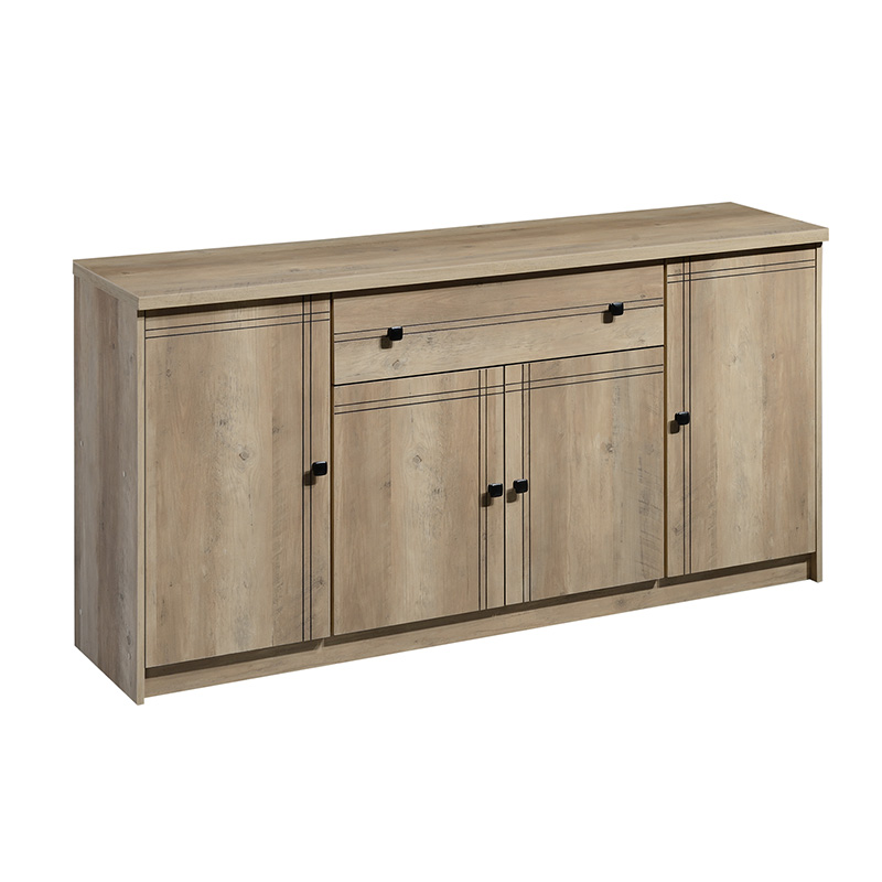 Μπουφές Libby Pakoworld Oak 160X39.5X83Εκ