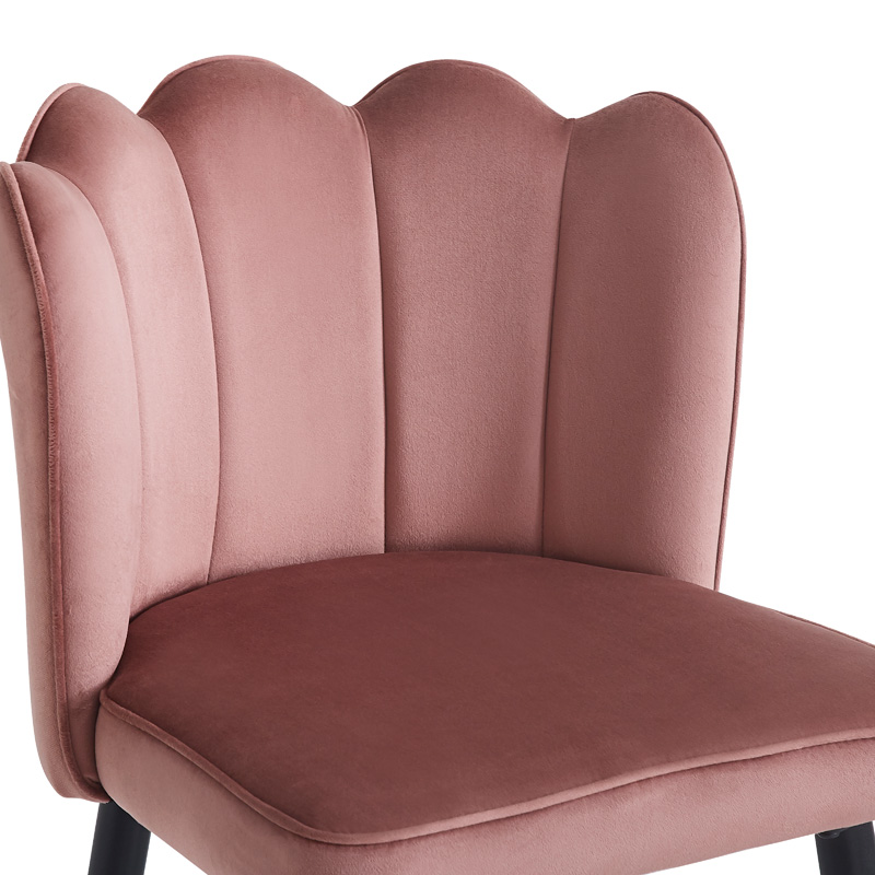 Σκαμπό Μπαρ Velvi Pakoworld Βελούδο Σε Σάπιο Μήλο Απόχρωση 46X45X105.5Εκ