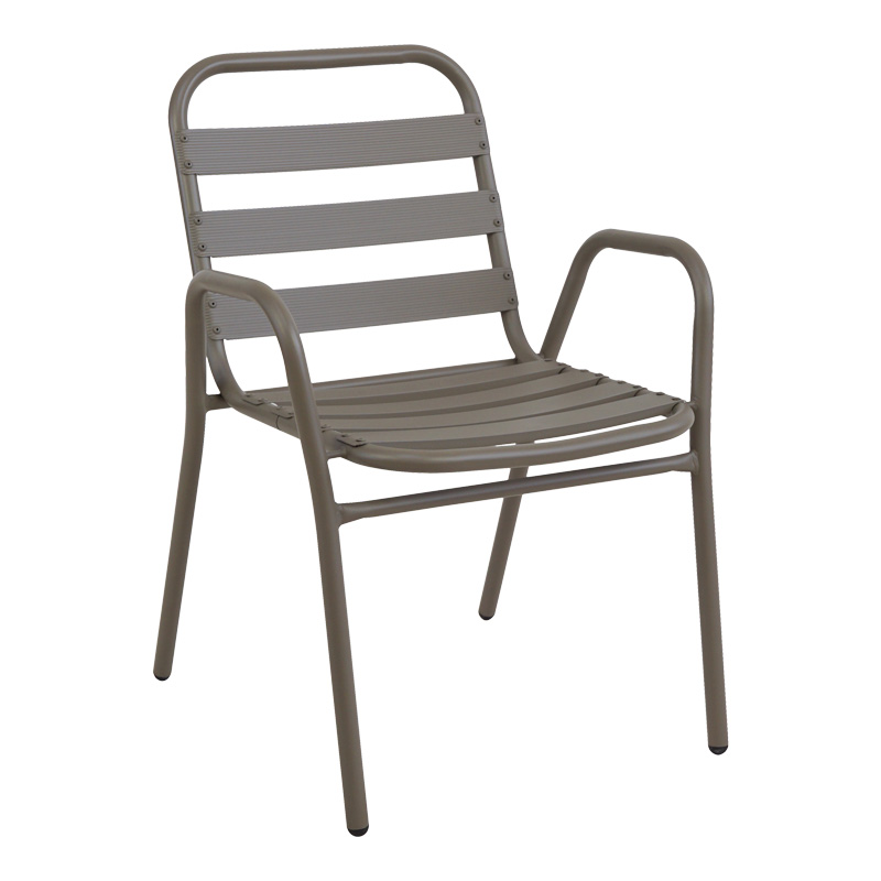 Τραπεζαρία Sussie-Ensure Pakoworld 5Τεμ Μέταλλο-Γυαλί Σε Σαμπανιζέ Απόχρωση 140X80X70Εκ