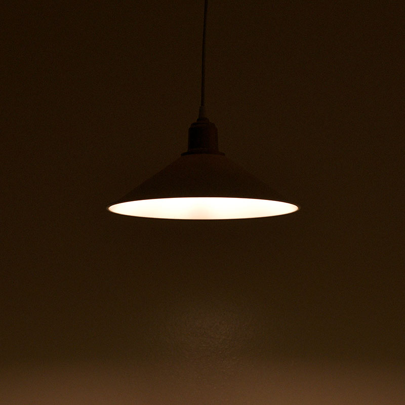 Φωτιστικό Οροφής Μονόφωτο Pwl-0964 Pakoworld Ε27 Λευκό Φ30X14.5Εκ