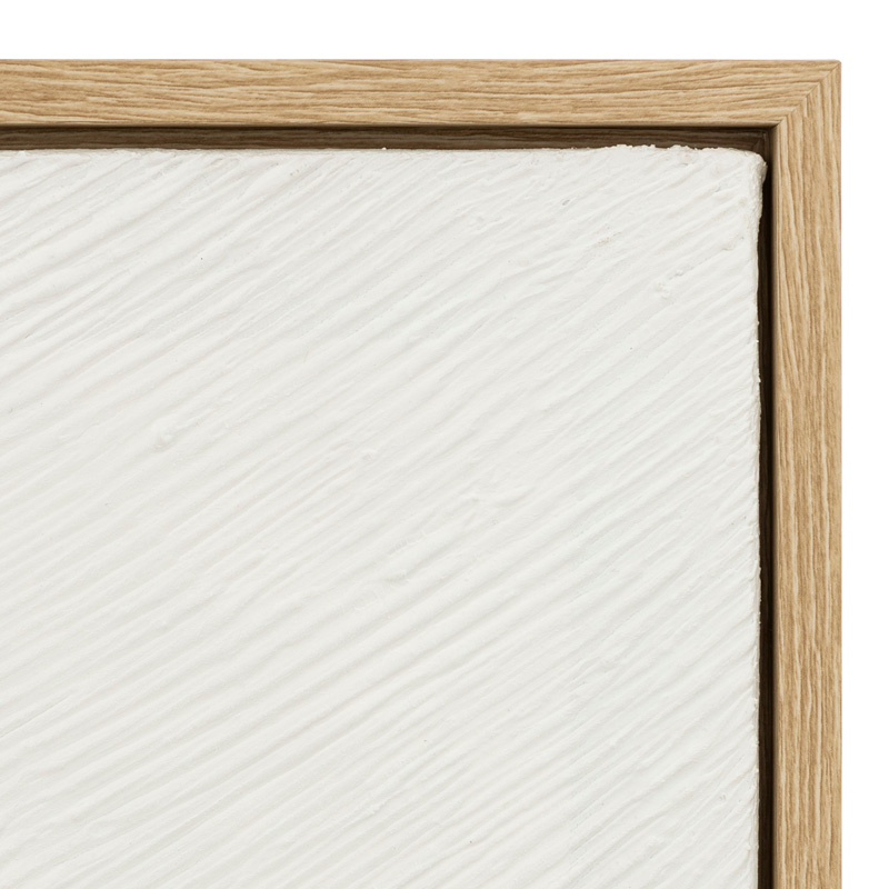 Πίνακας Σε Καμβά Brendo Ι Pakoworld Mdf 116X3.8X75Εκ