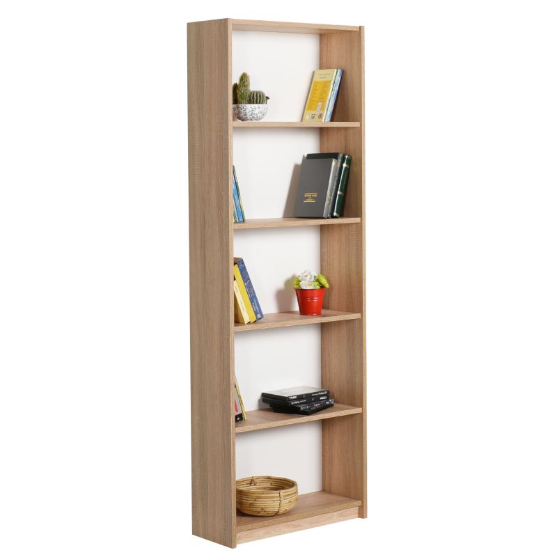 Φοιτητικό Πακέτο Επίπλων Γραφείου Looney-Berto Ii Pakoworld Σετ 2 Τμχ