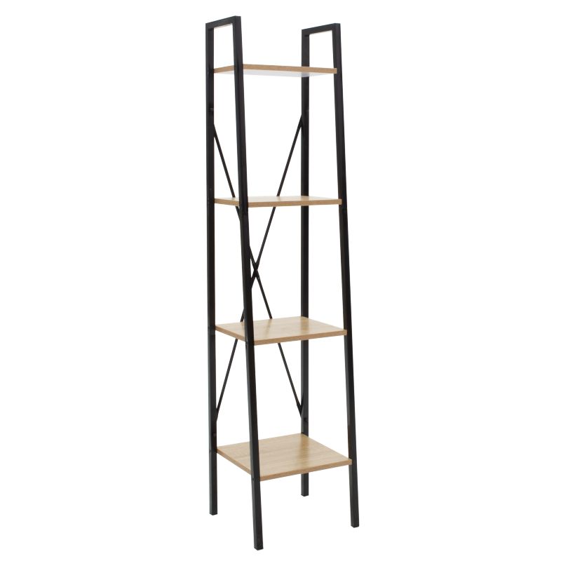 Φοιτητικό Πακέτο Επίπλων Γραφείου Uni 4 Pakoworld Σετ 3 Τμχ