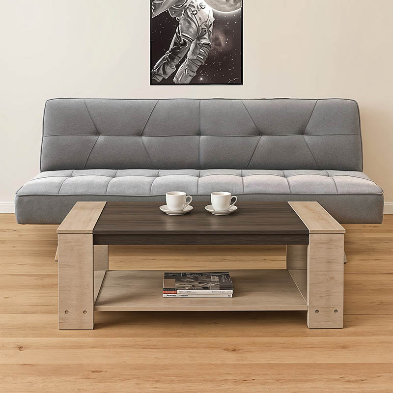 Φοιτητικό Πακέτο Επίπλων Σαλονιού Pulse Pakoworld Σετ 2Τεμ