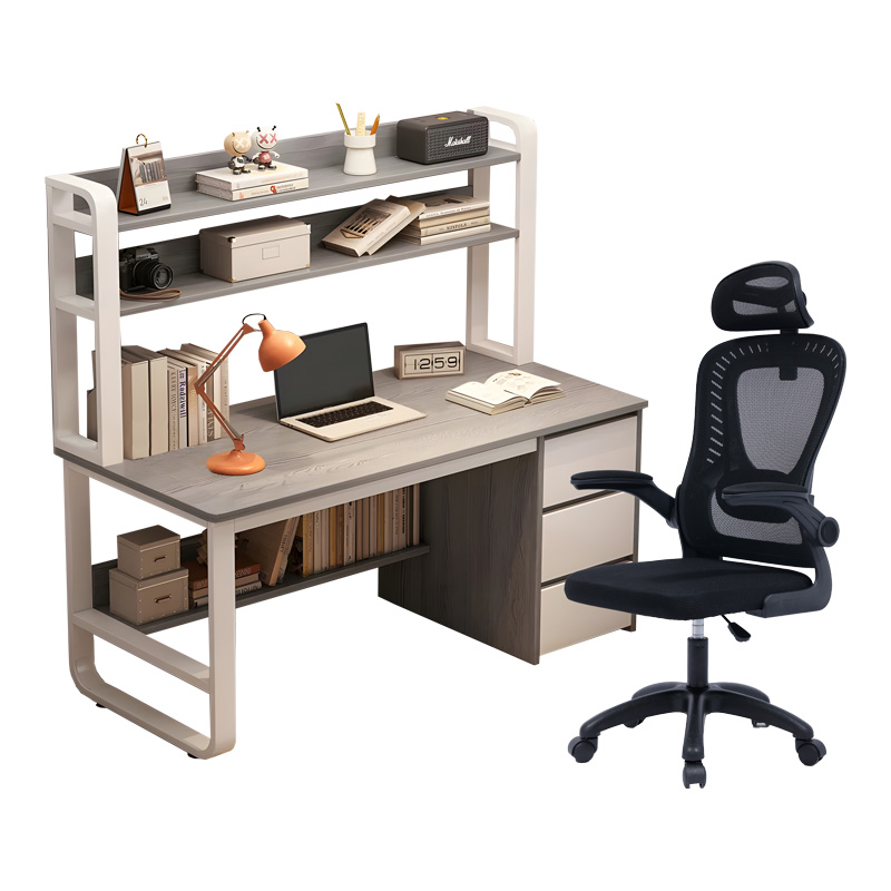 Φοιτητικό Πακέτο Επίπλων Γραφείου Phase Pakoworld Σετ 2Τεμ