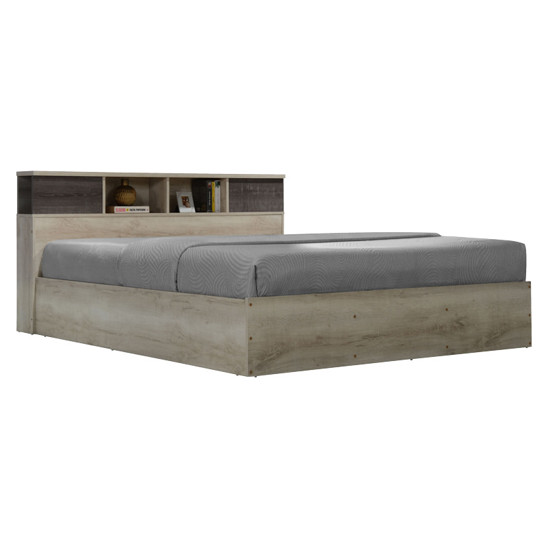 Φοιτητικό Πακέτο Επίπλων Intermission Pakoworld Σετ 5Τεμ