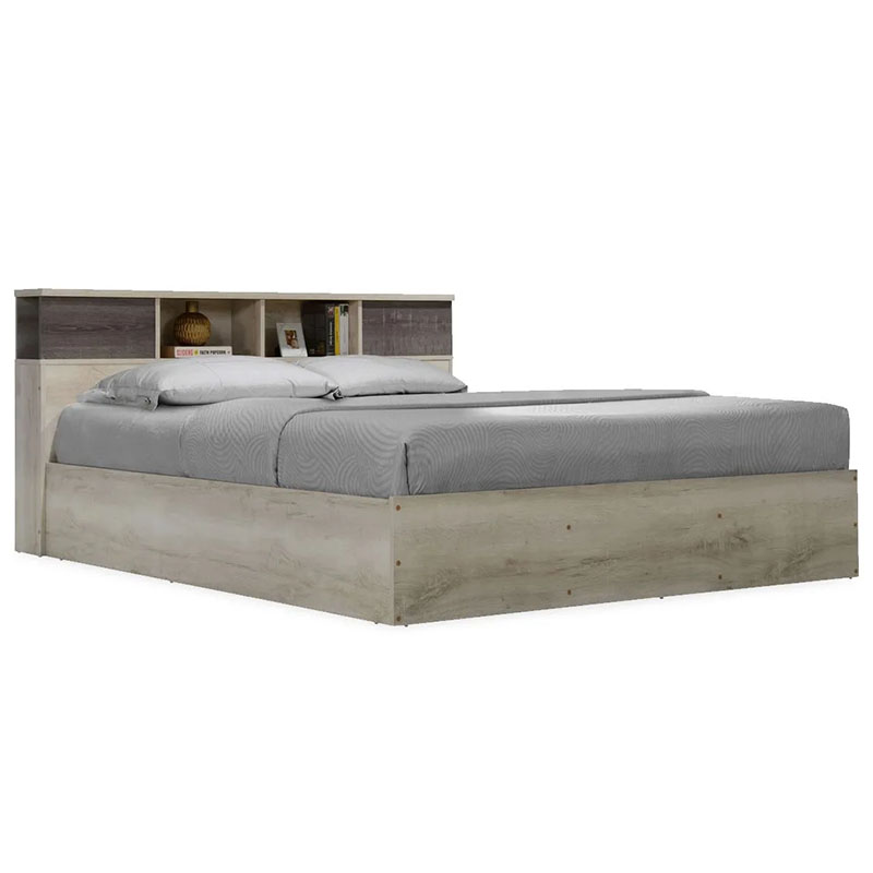 Κρεβάτι Με Στρώμα Olympus-Dreamer Pakoworld Castillo-Toro 160X200Εκ