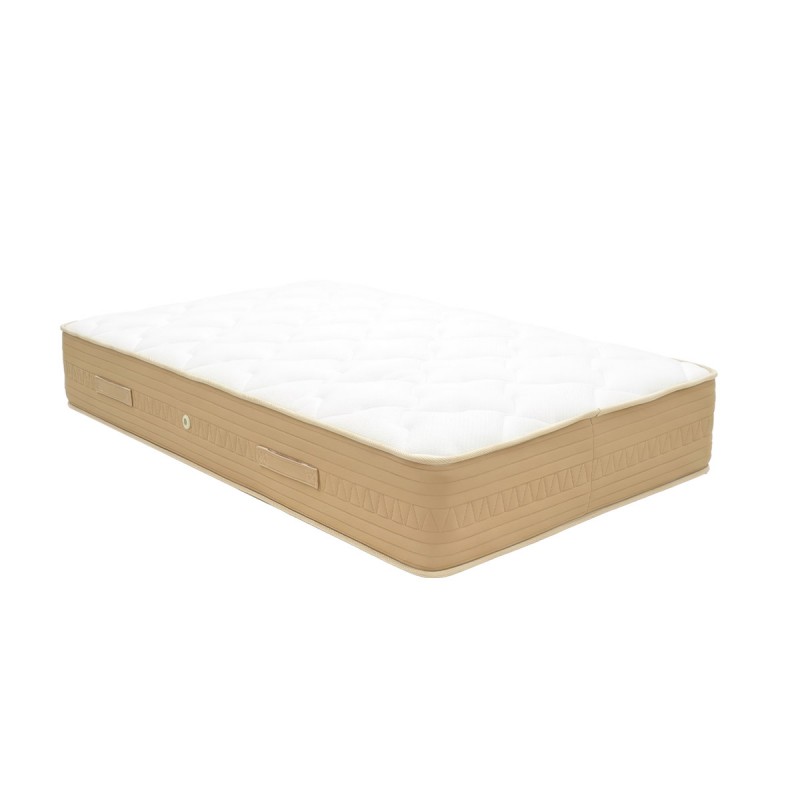 Στρώμα Sleepy Pakoworld Bonnel Spring Διπλής Όψης 27Cm 120X200Εκ