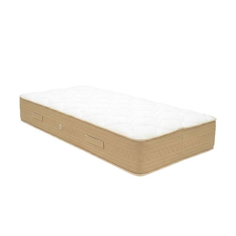 Στρώμα Sleepy Pakoworld Bonnel Spring Διπλής Όψης 27Cm 90X200Εκ